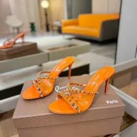 $108.00 USD Christian Louboutin CL Slippers For Women #1453303