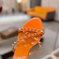 $108.00 USD Christian Louboutin CL Slippers For Women #1453303