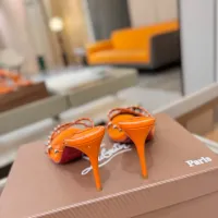 $108.00 USD Christian Louboutin CL Slippers For Women #1453303