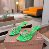 $108.00 USD Christian Louboutin CL Slippers For Women #1453304