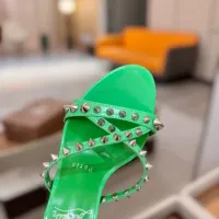$108.00 USD Christian Louboutin CL Slippers For Women #1453304
