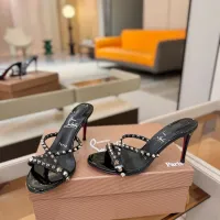 $108.00 USD Christian Louboutin CL Slippers For Women #1453306