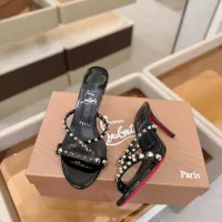 $108.00 USD Christian Louboutin CL Slippers For Women #1453306