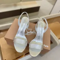 $108.00 USD Christian Louboutin CL Sandal For Women #1453307