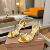 $108.00 USD Christian Louboutin CL Sandal For Women #1453308