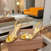 $108.00 USD Christian Louboutin CL Sandal For Women #1453308