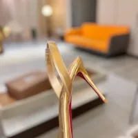 $108.00 USD Christian Louboutin CL Sandal For Women #1453308