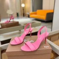 $108.00 USD Christian Louboutin CL Sandal For Women #1453310