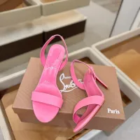 $108.00 USD Christian Louboutin CL Sandal For Women #1453310