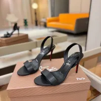 $108.00 USD Christian Louboutin CL Sandal For Women #1453311