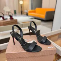 $108.00 USD Christian Louboutin CL Sandal For Women #1453311