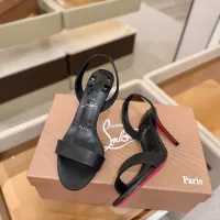 $108.00 USD Christian Louboutin CL Sandal For Women #1453311