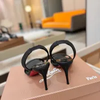 $108.00 USD Christian Louboutin CL Sandal For Women #1453311