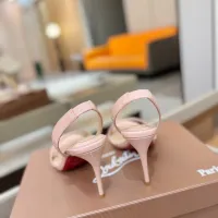 $108.00 USD Christian Louboutin CL Sandal For Women #1453312