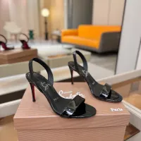 $108.00 USD Christian Louboutin CL Sandal For Women #1453313