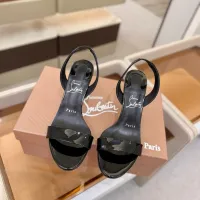$108.00 USD Christian Louboutin CL Sandal For Women #1453313