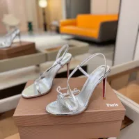 $108.00 USD Christian Louboutin CL Sandal For Women #1453314