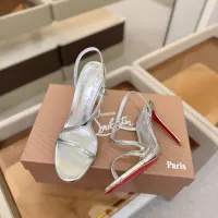 $108.00 USD Christian Louboutin CL Sandal For Women #1453314