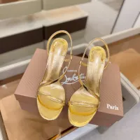 $108.00 USD Christian Louboutin CL Sandal For Women #1453315