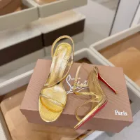 $108.00 USD Christian Louboutin CL Sandal For Women #1453315