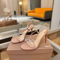 $108.00 USD Christian Louboutin CL Sandal For Women #1453316