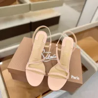 $108.00 USD Christian Louboutin CL Sandal For Women #1453317