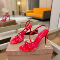 $108.00 USD Christian Louboutin CL Sandal For Women #1453319
