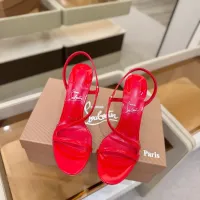 $108.00 USD Christian Louboutin CL Sandal For Women #1453319