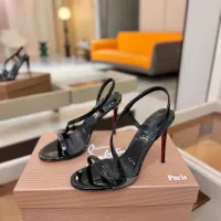 $108.00 USD Christian Louboutin CL Sandal For Women #1453321