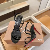 $108.00 USD Christian Louboutin CL Sandal For Women #1453321