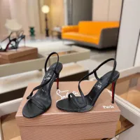 $108.00 USD Christian Louboutin CL Sandal For Women #1453322