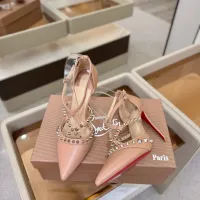$112.00 USD Christian Louboutin CL Sandal For Women #1453323