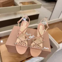 $112.00 USD Christian Louboutin CL Sandal For Women #1453326