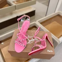 $112.00 USD Christian Louboutin CL Sandal For Women #1453327