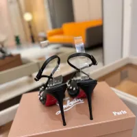 $112.00 USD Christian Louboutin CL Sandal For Women #1453328