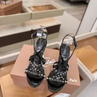 $112.00 USD Christian Louboutin CL Sandal For Women #1453329