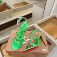 $112.00 USD Christian Louboutin CL Sandal For Women #1453330