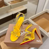 $112.00 USD Christian Louboutin CL Sandal For Women #1453332