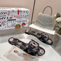$85.00 USD Dolce & Gabbana D&G Slippers For Women #1453393