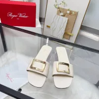 $82.00 USD Roger Vivier Slippers For Women #1453411