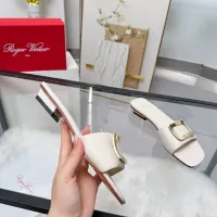 $82.00 USD Roger Vivier Slippers For Women #1453411
