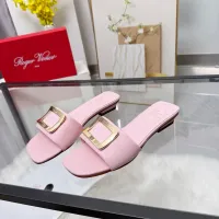 $82.00 USD Roger Vivier Slippers For Women #1453412