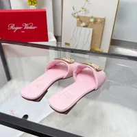 $82.00 USD Roger Vivier Slippers For Women #1453412