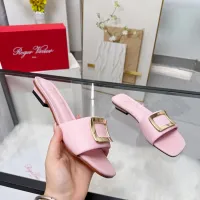 $82.00 USD Roger Vivier Slippers For Women #1453412