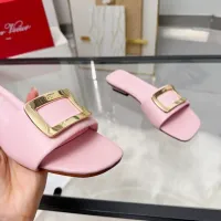 $82.00 USD Roger Vivier Slippers For Women #1453412