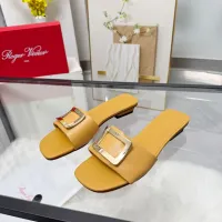$82.00 USD Roger Vivier Slippers For Women #1453413