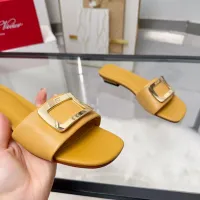 $82.00 USD Roger Vivier Slippers For Women #1453413