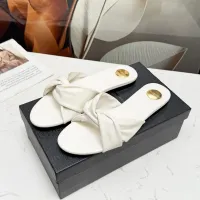 $88.00 USD Yves Saint Laurent YSL Slippers For Women #1453437