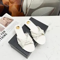 $88.00 USD Yves Saint Laurent YSL Slippers For Women #1453437