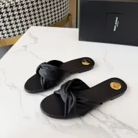 $88.00 USD Yves Saint Laurent YSL Slippers For Women #1453440